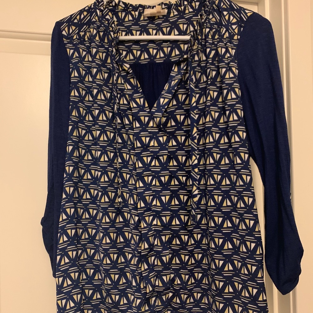 Meadow Rue blouse